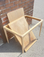 2 REFINISHED Mid Century Modern Walnut Accent Tables by Lane 16