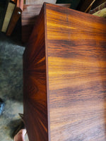 REFINISHED Danish Mid Century Modern Rosewood Sideboard 70