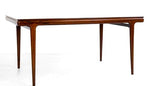 REFINISHED Danish MCM Rosewood Table by J.Andersen 63