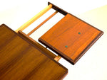 REFINISHED Danish MCM Rosewood Table by J.Andersen 63
