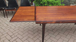 REFINISHED Danish MCM Rosewood Table by J.Andersen 63