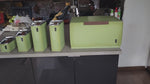 Video of Mid-Century Modern Kitchen Storage Set Avocado Green 13