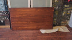 REFINISHED Danish MCM Rosewood Table by J.Andersen 63