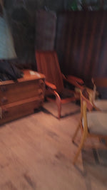 6 RESTORED Danish Mid Century Modern Teak & Beech Chairs by Farstrup 11