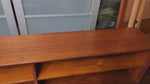REFINISHED Danish MCM Teak Console by Axel Christensen for ACO Møbler 71