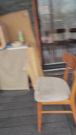 4 RESTORED Danish Mid Century Modern Teak Chairs by Farstrup 11
