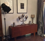 Danish MCM Teak Buffet Bar Ib Kofod-Larsen style 63