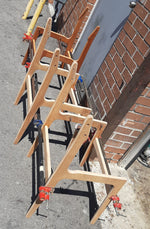 6 REFINISHED Mid Century Modern Teak Chairs by Erik Buch 10