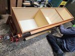 REFINISHED Midcentury Teak Sideboard by N. Jonnson for TROEDS 74