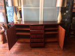 Danish Mid Century Modern Rosewood Sideboard or Media TV Console –like new - Mid Century Modern Toronto 2
