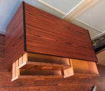 Danish Mid Century Modern Rosewood Dresser 6 Drawers Vanity Entry REFINISHED - Mid Century Modern Toronto 5