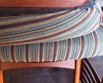 Set of 6 Danish MCM Teak Side & Arm Chairs REFINISHED by Korup Stolefabrik, $229 each - Mid Century Modern Toronto 5