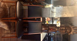 4 Danish MCM Teak Chairs REUPHOLSTERED with floating seats $125 each - Mid Century Modern Toronto 2