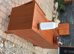 Danish MCM Teak Buffet Bar Ib Kofod-Larsen style 63