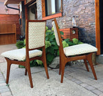 For only ONE family- Exceptional Kagan or Pearsall style Walnut MCM Dining Suite - Mid Century Modern Toronto 4