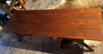Sculptural Mid Century Modern Solid Walnut Coffee table REFINISHED, in style of Adrian Pearsall and Vladimir Kagan - Mid Century Modern Toronto 2