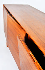Danish MCM Teak Buffet Bar Ib Kofod-Larsen style 63