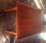 Danish MCM Teak Accent Table in style Greta Jalk REFINISHED - Mid Century Modern Toronto 4
