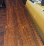 Mid Century Modern Broyhill Brasilia Style Walnut Sideboard with sculpted front - Mid Century Modern Toronto 6