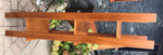 RESTORED MCM Teak Shelving Unit Versatile - Mid Century Modern Toronto 4