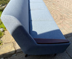 Danish MCM Teak Sofa 4-Seater will be REFINISHED & REUPHOLSTERED 4