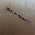 Danish Mid Century Modern Rosewood Dresser 6 Drawers Vanity Entry REFINISHED - Mid Century Modern Toronto 6