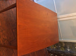 MCM Teak Dining Table Surfboard Extendable REFINISHED up 8ft - Mid Century Modern Toronto 6