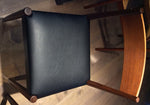 4 Poul Volther for Frem Rojle Mid Century Modern Teak Chairs REFINISHED REUPHOLSTERED - Mid Century Modern Toronto 5