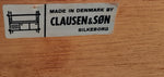 REFINISHED Danish MCM Teak Sideboard by IB Kofod-Larsen for Clausen and Son 8