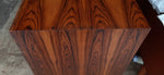 REFINISHED Danish MCM Brazilian Rosewood Sideboard Credenza 79