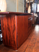 Danish Mid Century Modern Rosewood Sideboard or Media TV Console –like new - Mid Century Modern Toronto 6