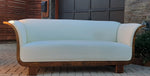 Danish Art Deco Sofa in style of Frits Henningsen for 1/5 th price! 1