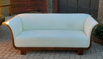 Danish Art Deco Sofa in style of Frits Henningsen for 1/5 th price! 5