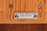 REFINISHED Danish MCM Rosewood Table by Ib Kofod-Larsen for Faarup, 47