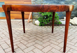 REFINISHED Danish MCM Rosewood Table by Ib Kofod-Larsen for Faarup, 47