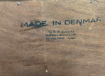 REFINISHED Danish Mid Century Modern Brazilian Rosewood Highboard by Arne Vodder 79