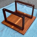 REFINISHED Mid Century Modern Rosewood Coffee Table by A. Vodder for France & Son 7