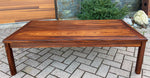 REFINISHED Danish Mid Century Modern Rosewood Coffee Table, PERFECT 4