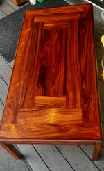 REFINISHED Danish MCM Rosewood Coffee Table by H. Kjaernulf, PERFECT 6