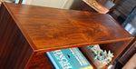 RESTORED Danish MCM Rosewood Cabinet with Bar, 34.5