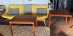 REFINISHED Danish Mid Century Modern Teak Accent Table by Trioh (2 available) 2