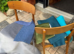 4 Danish Mid Century Modern Teak Chairs by Farstrup, will be REUPHOLSTERED 2