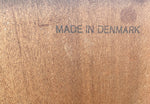 REFINISHED Danish MCM Bar Cabinet, compact 8