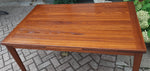 REFINISHED Danish MCM Teak Draw Leaf Table by Vejle Mobelfabrik 53