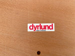 RESTORED 6 Danish Mid Century Modern Teak Armchairs by Dyrlund 9