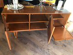 Danish MCM Teak Buffet Bar Ib Kofod-Larsen style 63