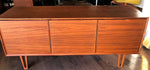 Danish MCM Teak Buffet Bar Ib Kofod-Larsen style 63