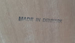 RESTORED Small Danish MCM Rosewood Bookcase Display 34