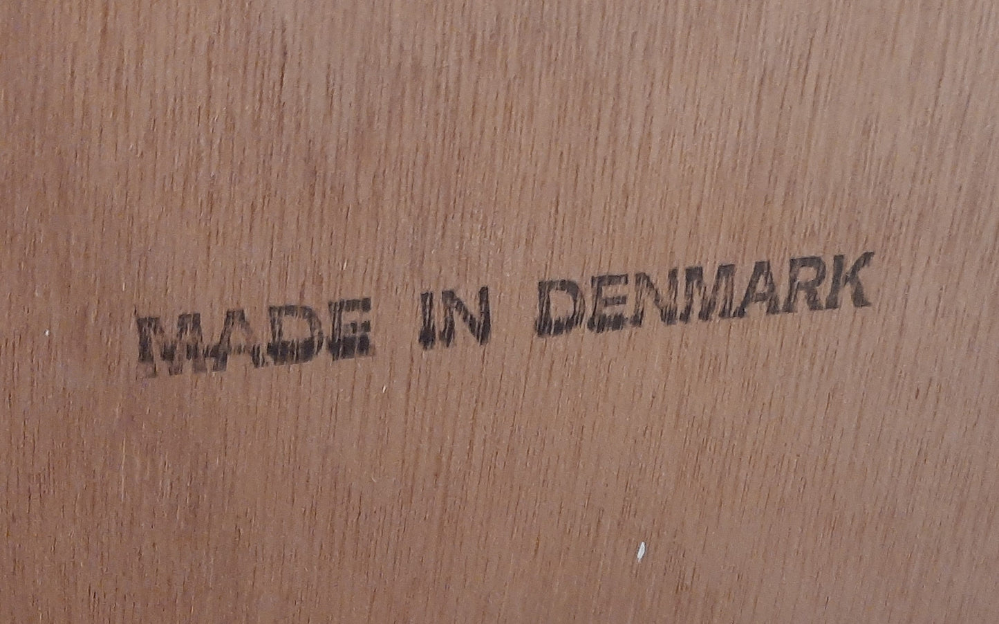 REFINISHED Danish MCM Rosewood Cabinet with sliding doors, compact 34", perfect - Mid Century Modern Toronto