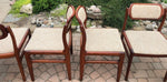 6 Danish MCM Rosewood Chairs by Johannes Andersen PERFECT, each $499 - Mid Century Modern Toronto 3